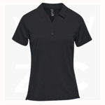 VLX-1W-Women's-Dockyard-Performance-Polo-Black