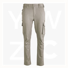 WP26-Unisex-Cotton-Stretch-Rip-Stop-Work-Pants-Sand