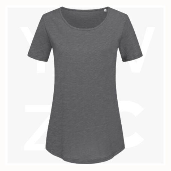 ST9320-Women's-Organic-Slub-SlateGrey