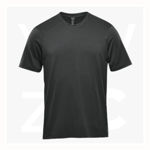 TFX-2-Men's-Tundra-Performance-Tee-Graphite