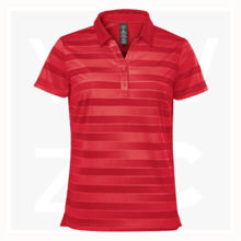 DXP-2W-Women's-Sienna-Polo-BrightRed