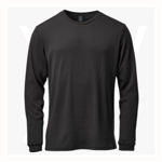 WK-1-Men's-Ashburn-Crew-Neck-Graphite