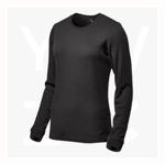 WK-1W-Women's-Ashburn-Crew-Neck-Graphite-Side