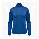 HXR-1W-Women's-Milano-Zip-Pullover-ClassicBlueHeather