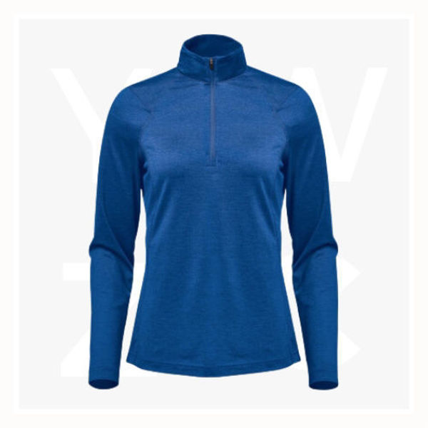 HXR-1W-Women's-Milano-Zip-Pullover-ClassicBlueHeather