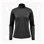 HXR-1W-Women's-Milano-Zip-Pullover-Black