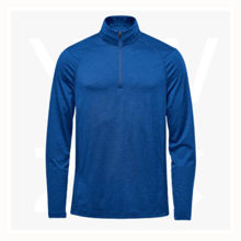 HXR-1-Men's-Milano-Zip-Pullover-ClassicBlueHeather