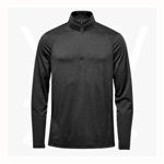 HXR-1-Men's-Milano-Zip-Pullover-Black