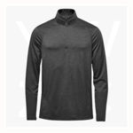 HXR-1-Men's-Milano-Zip-Pullover-CharcoalHeather