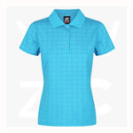 AP2325-Noosa-Lady-Polos-Cyan