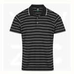 AP1324-Vaucluse-Mens-Polos-BlackWhite