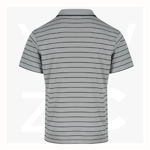 AP1324-Vaucluse-Mens-Polos-SilverBlack-Back