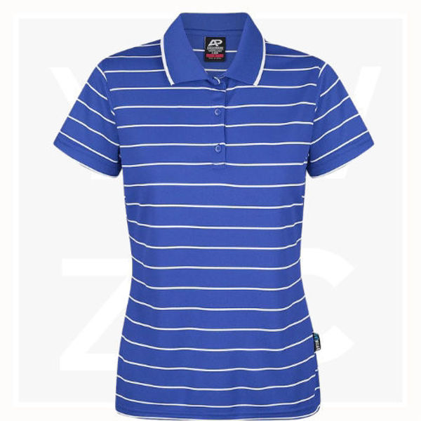 AP2324-Vaucluse-Lady-Polos-RoyalWhite