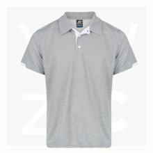 AP1317-Morris-Mens-Polos-Black-White