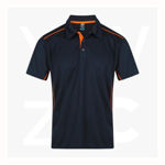 AP1323-Kuranda-Mens-Polos-Navy-FluoroOrange