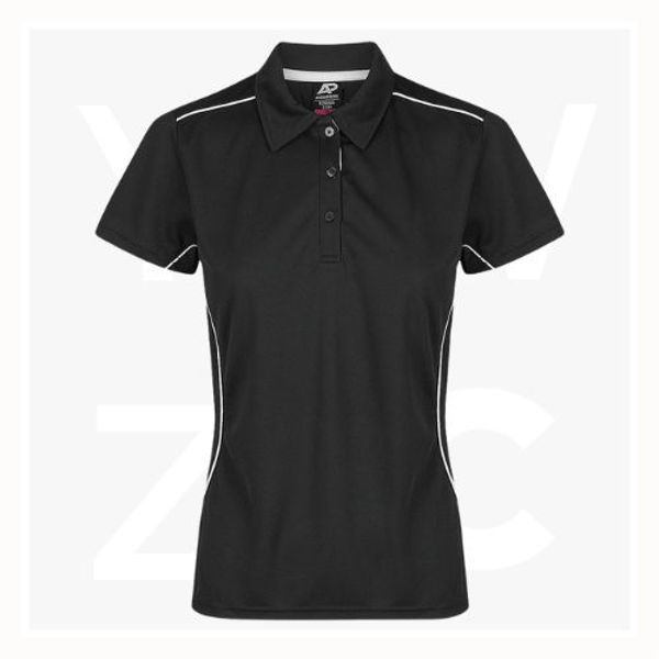 AP2323-Kuranda-Lady-Polos-Black-White