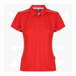 AP2323-Kuranda-Lady-Polos-Red-White