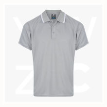 AP1322-Double-Bay-Mens-Polos-Silver-White