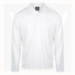 AP1316-Botany-Mens-Polos-White