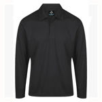 AP1316-Botany-Mens-Polos-Black