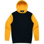 AP1530-Monash-Mens-Hoodie-Black-Gold