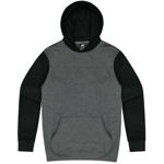 AP1530-Monash-Mens-Hoodie-Charcoal-Black