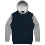 AP1530-Monash-Mens-Hoodie-Navy-Grey