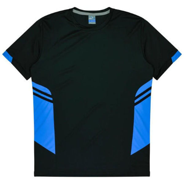 AP1211-Tasman-Mens-Tees-Black-Cyan