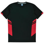 AP1211-Tasman-Mens-Tees-Black-Red