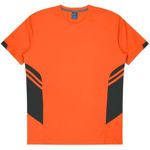 AP1211-Tasman-Mens-Tees-NeonOrange-Slate