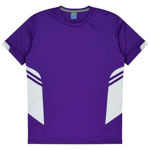 AP1211-Tasman-Mens-Tees-Purple-White