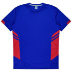 AP1211-Tasman-Mens-Tees-Royal-Red