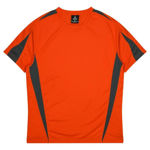 AP1204-Eureka-Mens-Tees-Orange-Charcoal