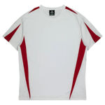 AP1204-Eureka-Mens-Tees-White-Red