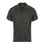 AP1320-Currumbin-Mens-Polos-Slate-HiVis-Green