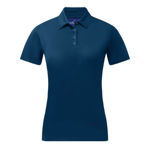 PS96-Jacquard-Knit-Polo-Ladies-CrewNavy