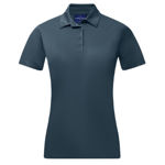 PS96-Jacquard-Knit-Polo-Ladies-SlateBlue