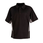 PS68-Statesman-Polo-Men's-BlackWhiteGrey