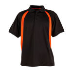 PS51-Olympian-Polo-Men's-BlackOrange