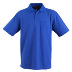 PST41-Pocket-Polo-Unisex-Royal