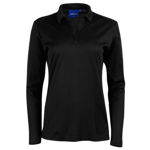 PS36B-Victory-Plus-Polo-Ladies'-Black