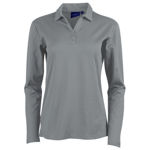 PS36B-Victory-Plus-Polo-Ladies'-SteelGrey