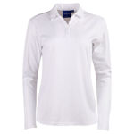 PS36B-Victory-Plus-Polo-Ladies'-White