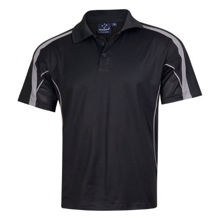 PS53-Legend-Mens-Polo-BlackAsh