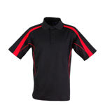 PS53-Legend-Mens-Polo-BlackRed