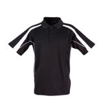 PS53-Legend-Mens-Polo-BlackWhite