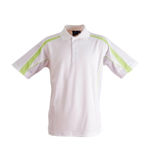 PS53-Legend-Mens-Polo-WhiteLightGreen