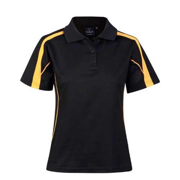 PSW54-Legend-Polo-BlackGold