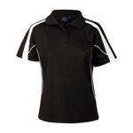 PSW54-Legend-Polo-BlackWhite