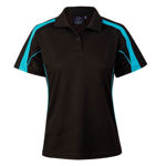 PSW54-Legend-Polo-BlackAqua